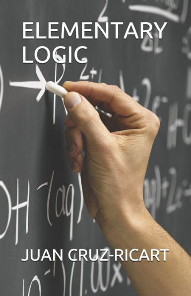 ELEMENTARY LOGIC - 9781791934361