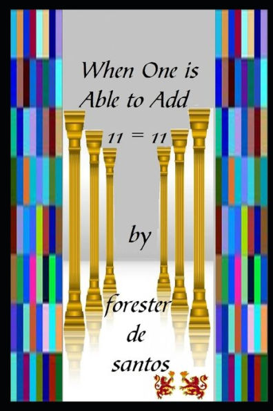 When One Is Able To Add