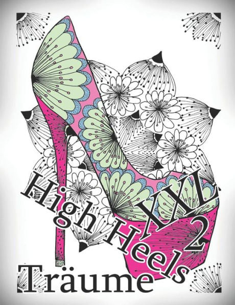 High Heels Tr?ume XXL 2 (German Edition)