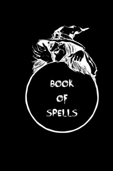 Book of spells - 9781792014222