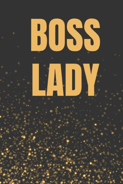 Boss Lady - 9781792014345