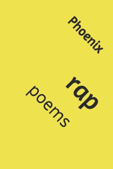 Rap : Poems