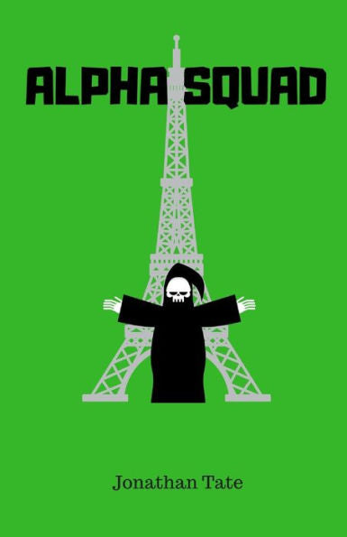 Alpha Squad (The D.E.W Files)