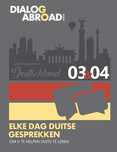 Elke dag Duitse gesprekken om u te helpen Duits te leren - Week 3/Week 4: Alberts Semester in Deutschland (veertien dagen) (Dutch Edition)