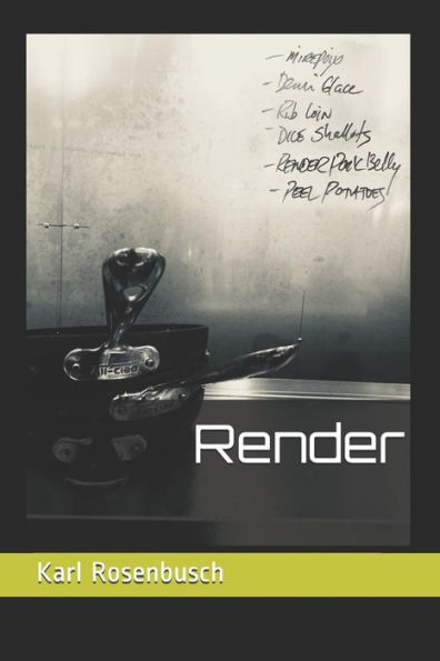 Render - 9781792127304