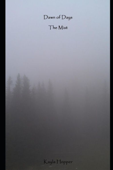 The Mist - 9781792167317