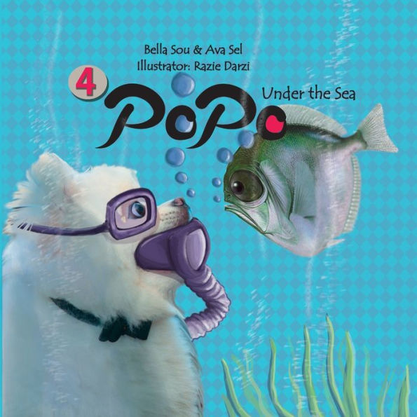 Popo Under The Sea - 9781792318368