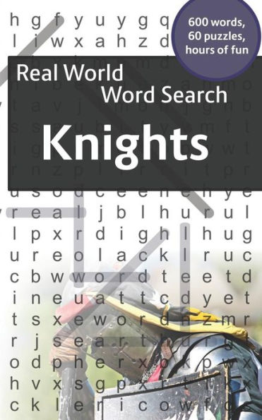Real World Word Search : Knights