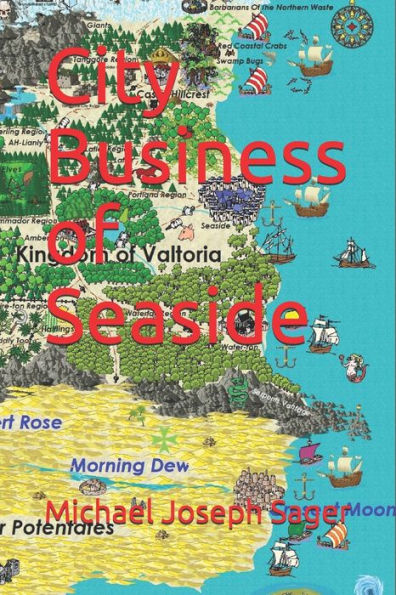 City Business Of Seaside (Claemairem)