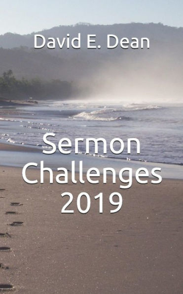 Sermon Challenges 2019