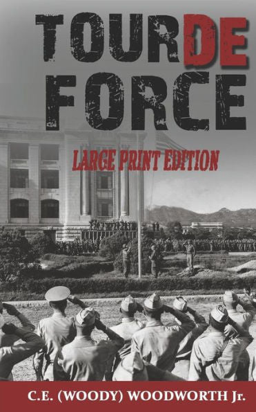 Tour De Force - 9781792891748