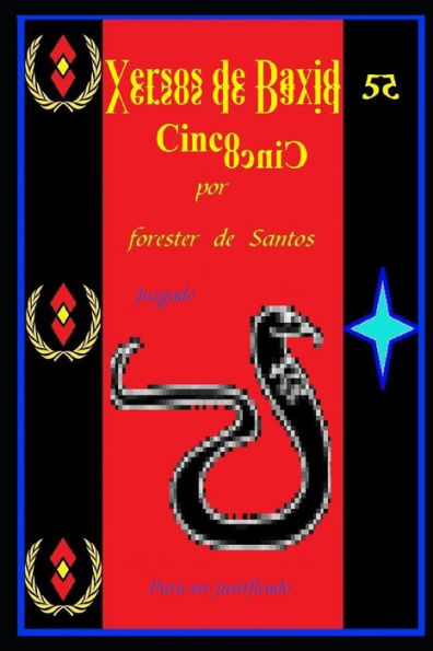 Versos De David Cinco : Pruebas