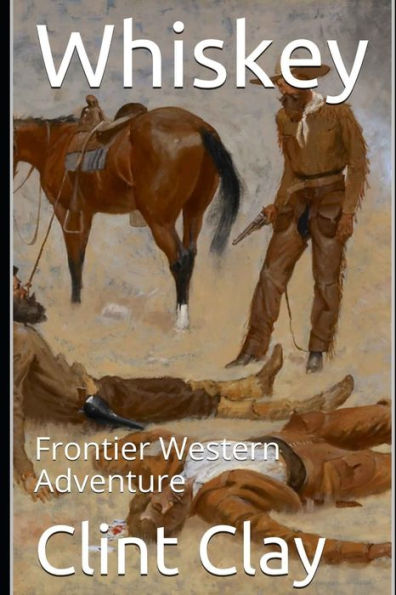 Whiskey : Frontier Western Adventure