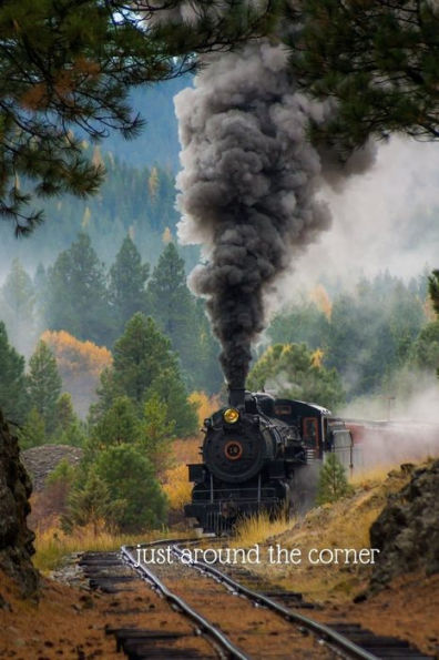 Just around the corner (#yourname #kathryne)