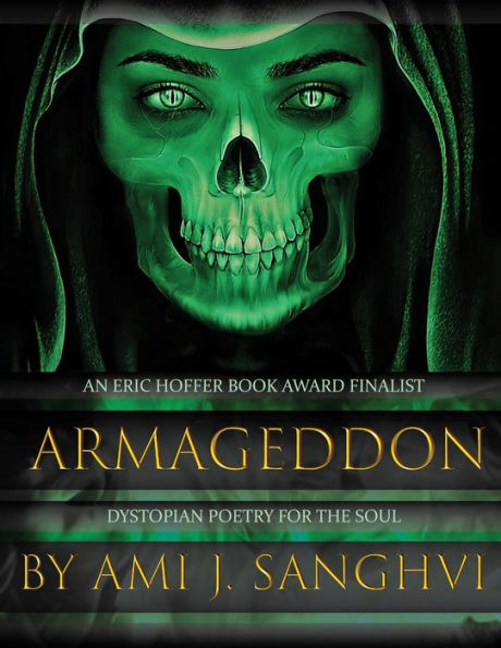 Armageddon: poesía distópica para el alma