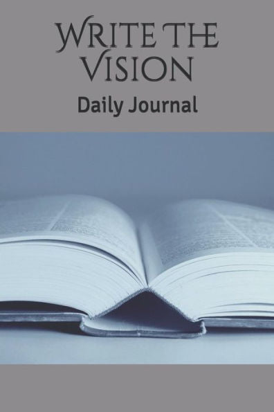 Write The Vision - 9781793080943