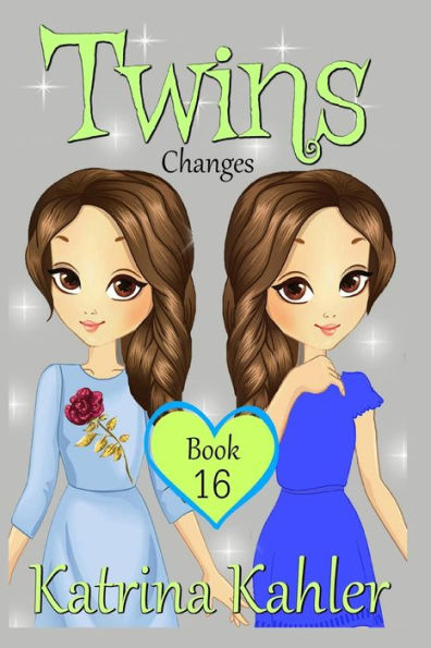 Twins : Book 16: Changes