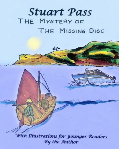 The Mystery Of The Missing Disc