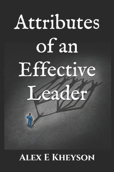 Atributos de un líder eficaz