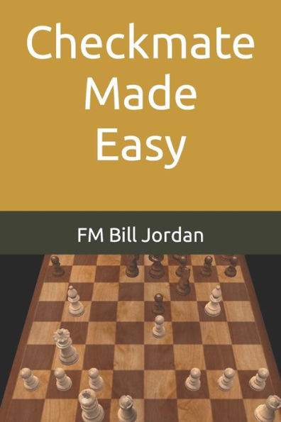 Jaque mate simplificado (Conceptos de ajedrez simplificados)