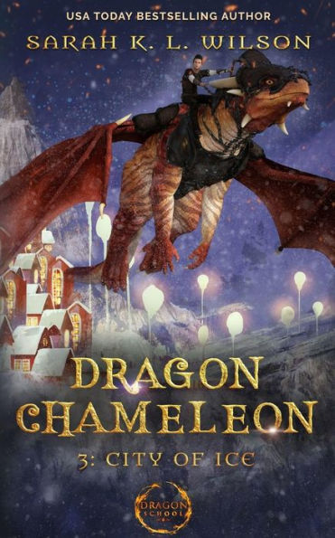 Dragon Chameleon: City of Ice