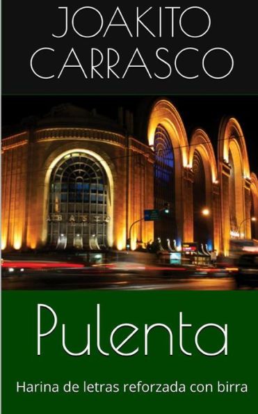 Pulenta : Harina De Letras Reforzada Con Birras