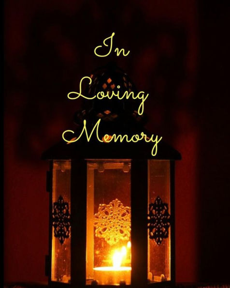 In Loving Memory - 9781793317155