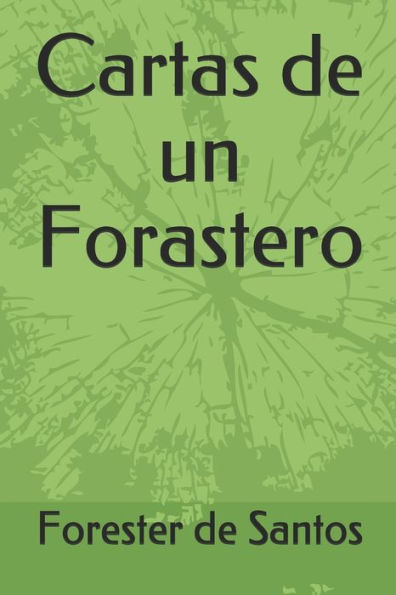 Cartas de un Forastero (Spanish Edition)