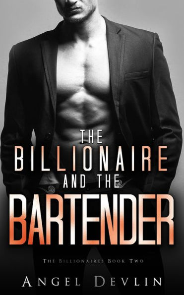 The Billionaire And The Bartender: Aidan's Story