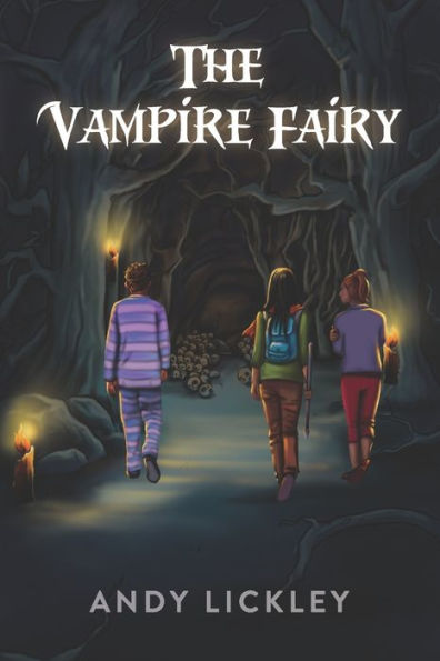 The Vampire Fairy