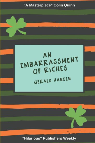 An Embarrassment of Riches (The Derry Women Series)