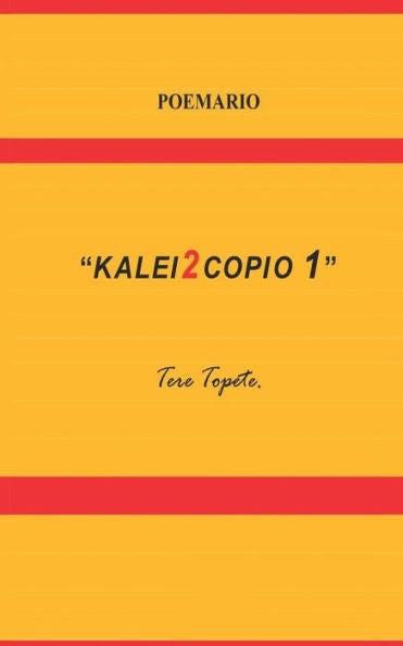 Kalei2copio 1 (Spanish Edition)