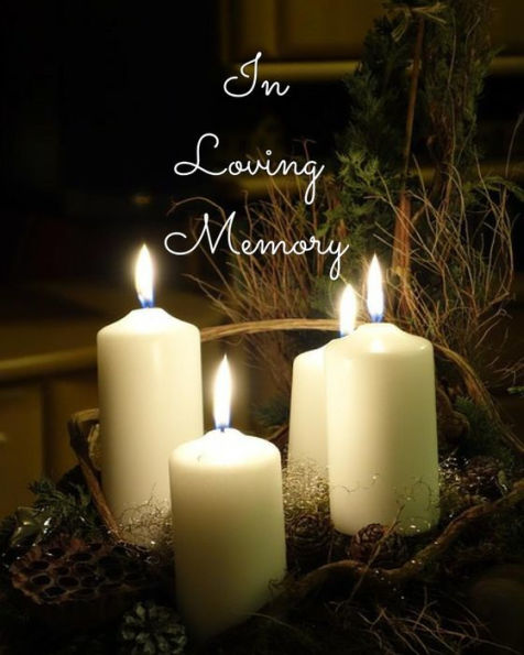 In Loving Memory - 9781793445292