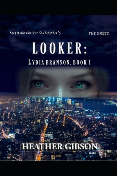 Looker: Lydia Branson