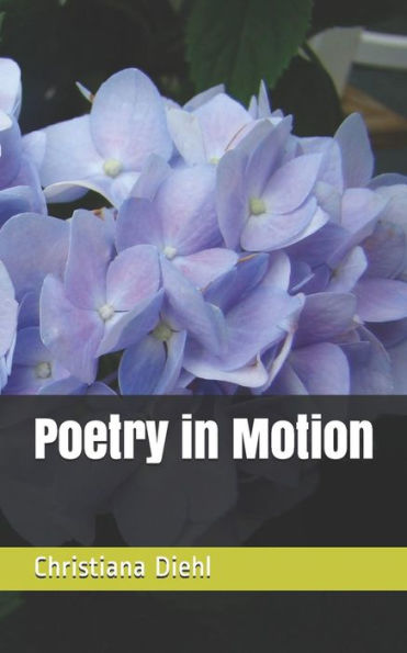 Poetry In Motion - 9781793484710