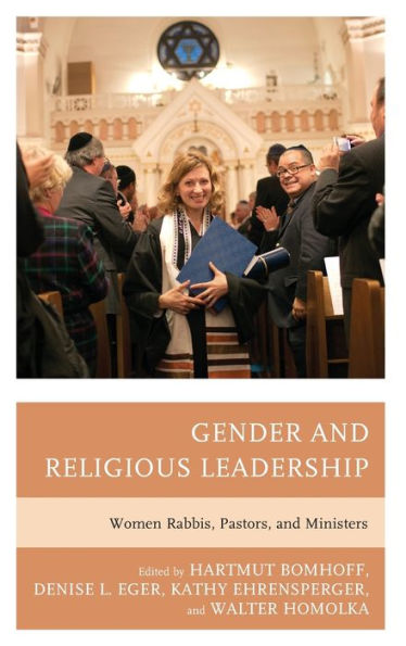 Género y liderazgo religioso: mujeres rabinas, pastoras y ministras