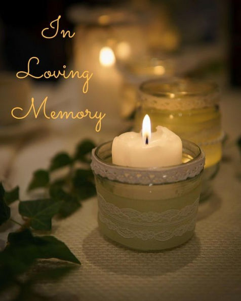In Loving Memory - 9781793809186