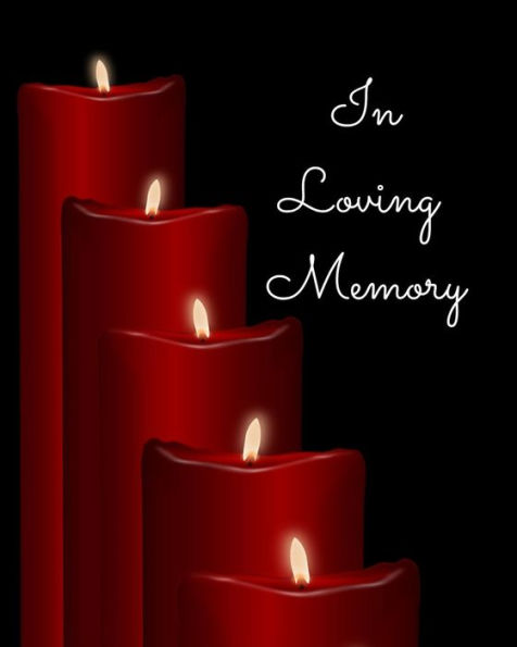 In Loving Memory - 9781793810175
