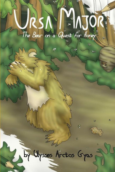Ursa Major : The Bear On A Quest For Honey