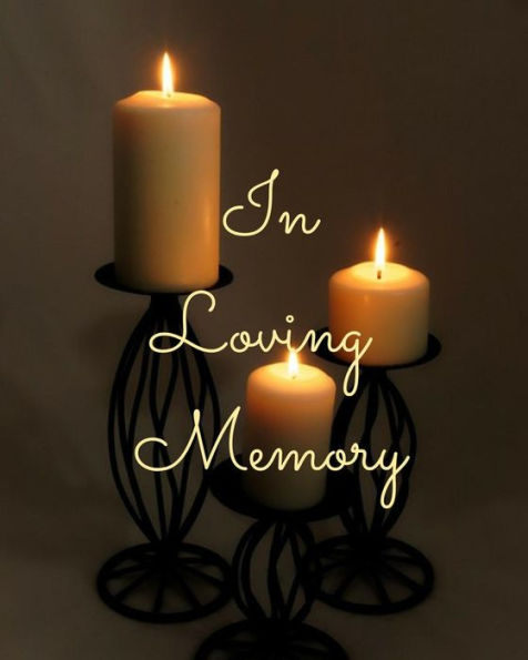 In Loving Memory - 9781793880161