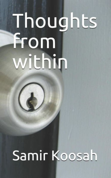 Thoughts From Within - 9781793880291