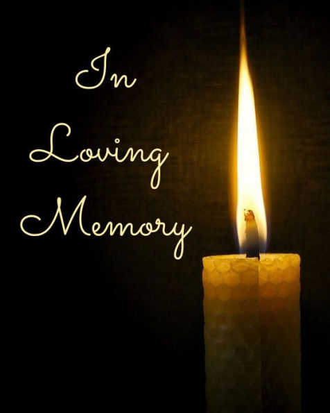 In Loving Memory - 9781793881434