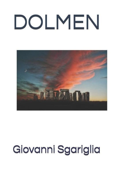 DOLMEN (Italian Edition)