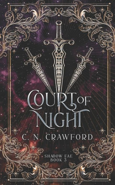 Court of Night: A Demons of Fire and Night Novel (Shadow Fae)
