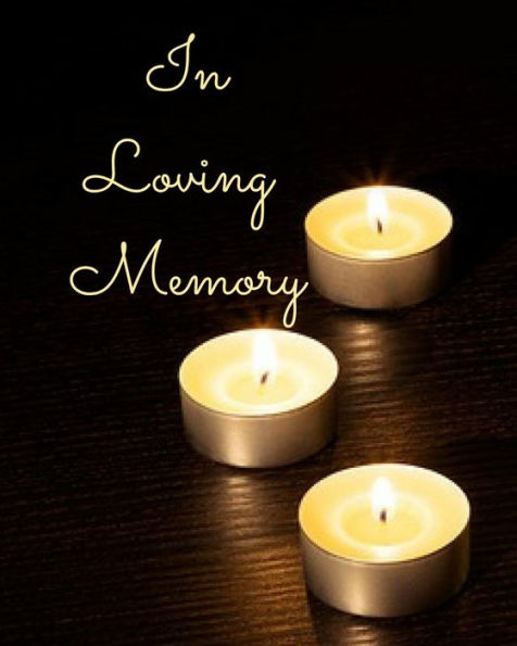 In Loving Memory - 9781793951731