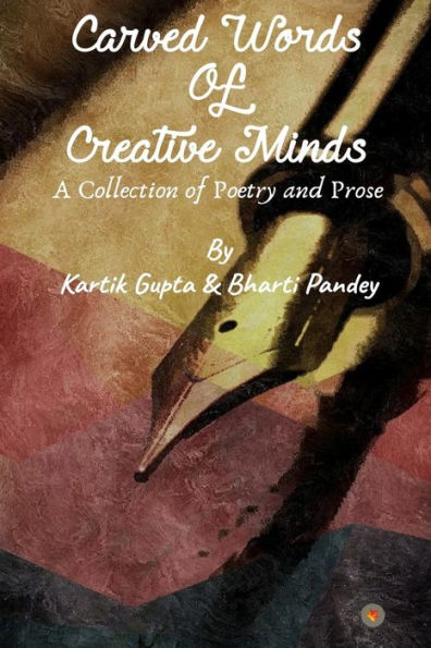 Carved Words Of Creative Minds