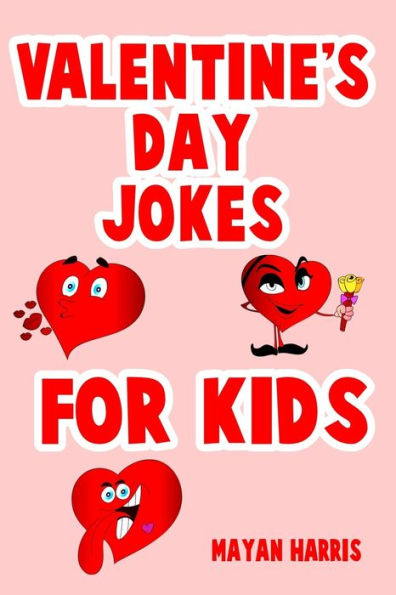 Valentine's Day Jokes For Kids : Cute Valentine's Day Kids Gift Idea Perfect For Boys And Girls Valentine Gifts