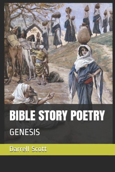 POESÍA DE HISTORIA BÍBLICA: GÉNESIS