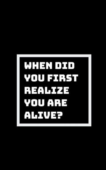 Feel Your Aliveness Right Now: You Are Alive, Do You Let Yourself Ever Just Feel That Feeling?