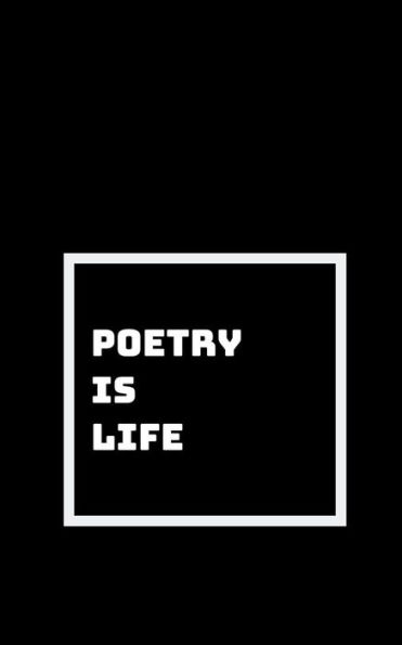 There's No Music Without Poetry : Without Poetry, Life Seems Drab And Boring